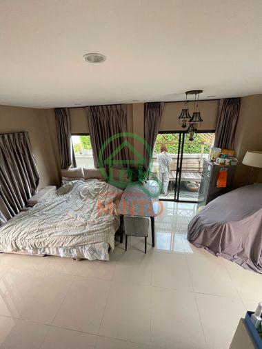 picture V Compound Tiwanon-Rangsit House For Sale / Line : @mintocondo - 19/21