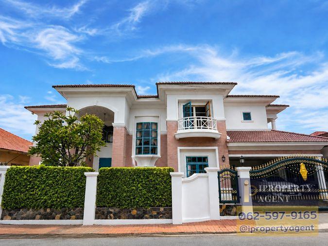 รูป ขายบ้านหรูลดาวัลย์ ลากูน รังสิต-ปทุมธานี 248ตร.ว. - รูปที่ 2/43