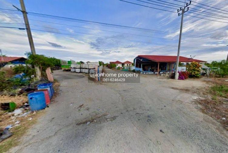 รูป ขายที่ดินเทพารักษ์ กม.19 แยกคลอง 5 ถนนคลองส่งน้ำ (ต่ำกว่าราคาประเมิณ) (N.2260) - รูปที่ 3/4