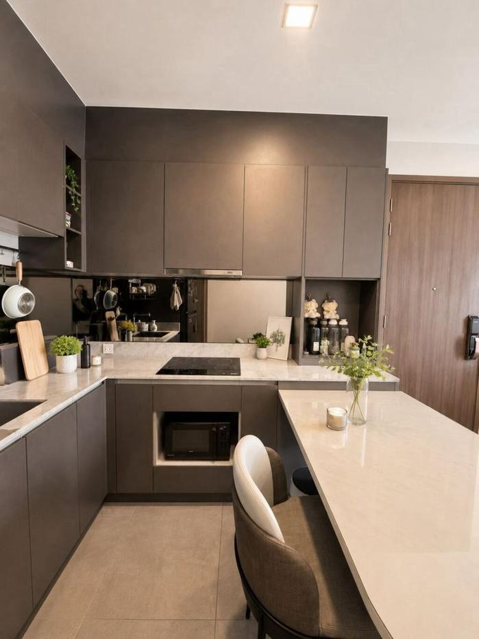picture For Sales The Privacy Jatujak Unit 586/498 - 2/10