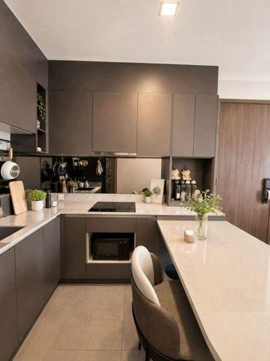 picture For Sales The Privacy Jatujak Unit 586/498 - 2/10