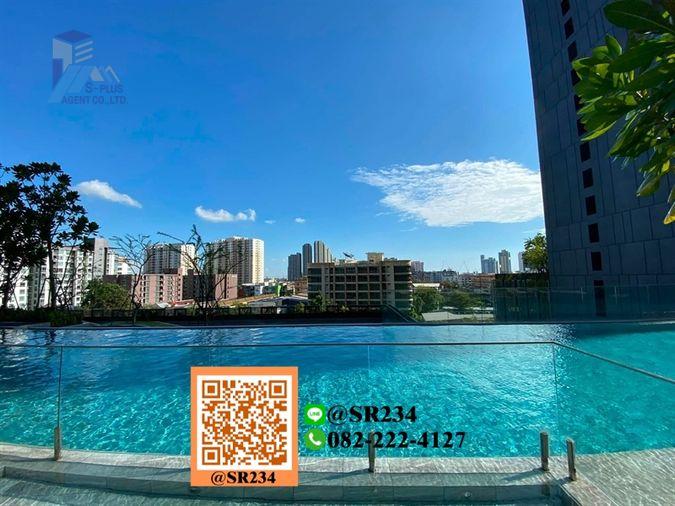 picture ⭐Hot Price⭐For RENT*Whizdom Essence Sukhumvit 101 51.90 Sq.m.,Fl.20 Add LINE 🏡💚 @SR234 - 11/14