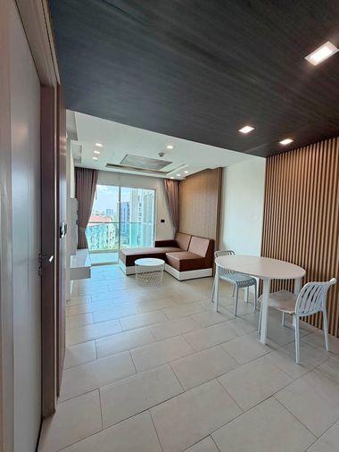 รูป 🔥 ขายคอนโดทำเลศักยภาพเดอะ พริม แกรนด์ คอนโด วงศ์อมาตย์ (The Prim Grand Condo Wongamat) ใกล้หาดวงศ์อมาตย์✅✅✅ - รูปที่ 1/8