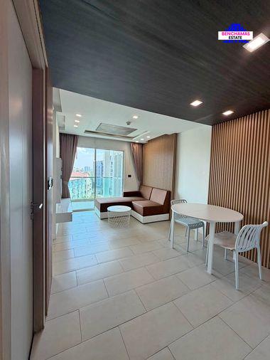 รูป 🔥 ขายคอนโดทำเลศักยภาพเดอะ พริม แกรนด์ คอนโด วงศ์อมาตย์ (The Prim Grand Condo Wongamat) ใกล้หาดวงศ์อมาตย์✅✅✅ - รูปที่ 1/8