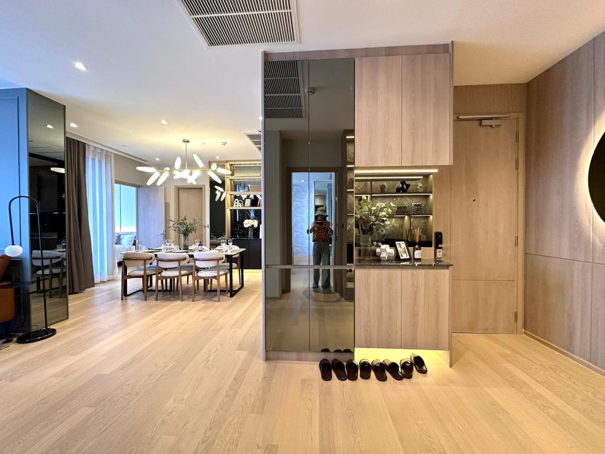 picture Ashton Asoke Rama9 Free transfer fee! Fully decorated, ready to move in - 2/20