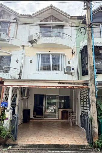 รูป 🔥 ขายศุภาลัย วิลล์ รัชดา 32 (Supalai Ville Ratchada 32) ใกล้ MRT ลาดพร้าว✅✅✅ - รูปที่ 1/13