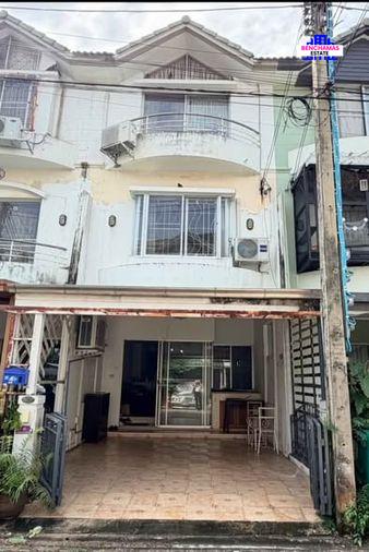 รูป 🔥 ขายศุภาลัย วิลล์ รัชดา 32 (Supalai Ville Ratchada 32) ใกล้ MRT ลาดพร้าว✅✅✅ - รูปที่ 1/13