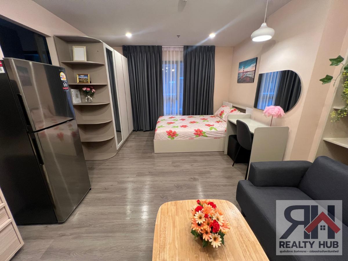 รูป 🤝🏻RB25632 ให้เช่าถูกมาก👍รีเจ้นท์ โฮม วุฒากาศ✅แอดไลน์ @mproperty( มี @ ด้วย) แอดมินตอบไว - รูปที่ 7/7