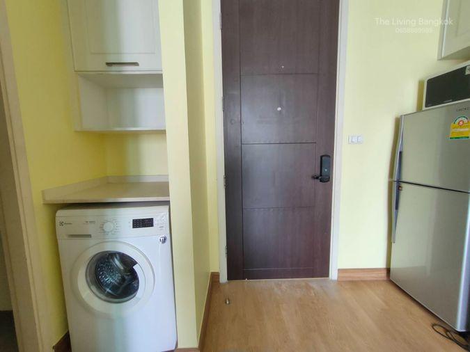 รูป ให้เช่าคอนโด Q House สุขุมวิท 79 ใกล้ BTS อ่อนนุช (ST-02) - รูปที่ 7/10
