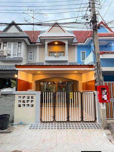 รูป ⭐✨RH-120 ขายทาวน์เฮ้าส์ช.รุ่งเรือง6 - ตลาดบางบัวทอง ✨⭐ - รูปที่ 16/16