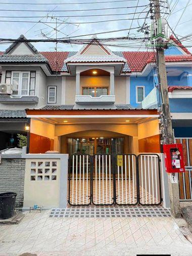 รูป ⭐✨RH-120 ขายทาวน์เฮ้าส์ช.รุ่งเรือง6 - ตลาดบางบัวทอง ✨⭐ - รูปที่ 16/16