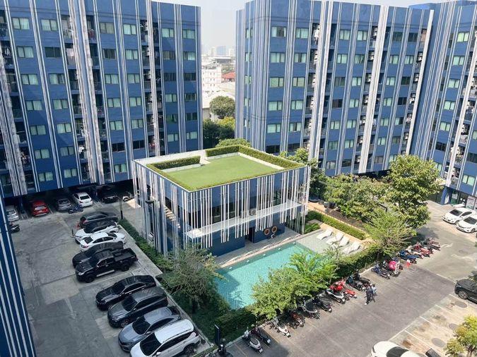 รูป 🏢 ให้เช่าคอนโด : Chewathai Hallmark Ladprao - Chokchai 4 (Phase 2) (ชีวาทัย ฮอลล์มาร์ค ลาดพร้าว - โชคชัย 4 (เฟส 2))   รหัสทรัพย์ | 📌LNP-C5288  - รูปที่ 8/11