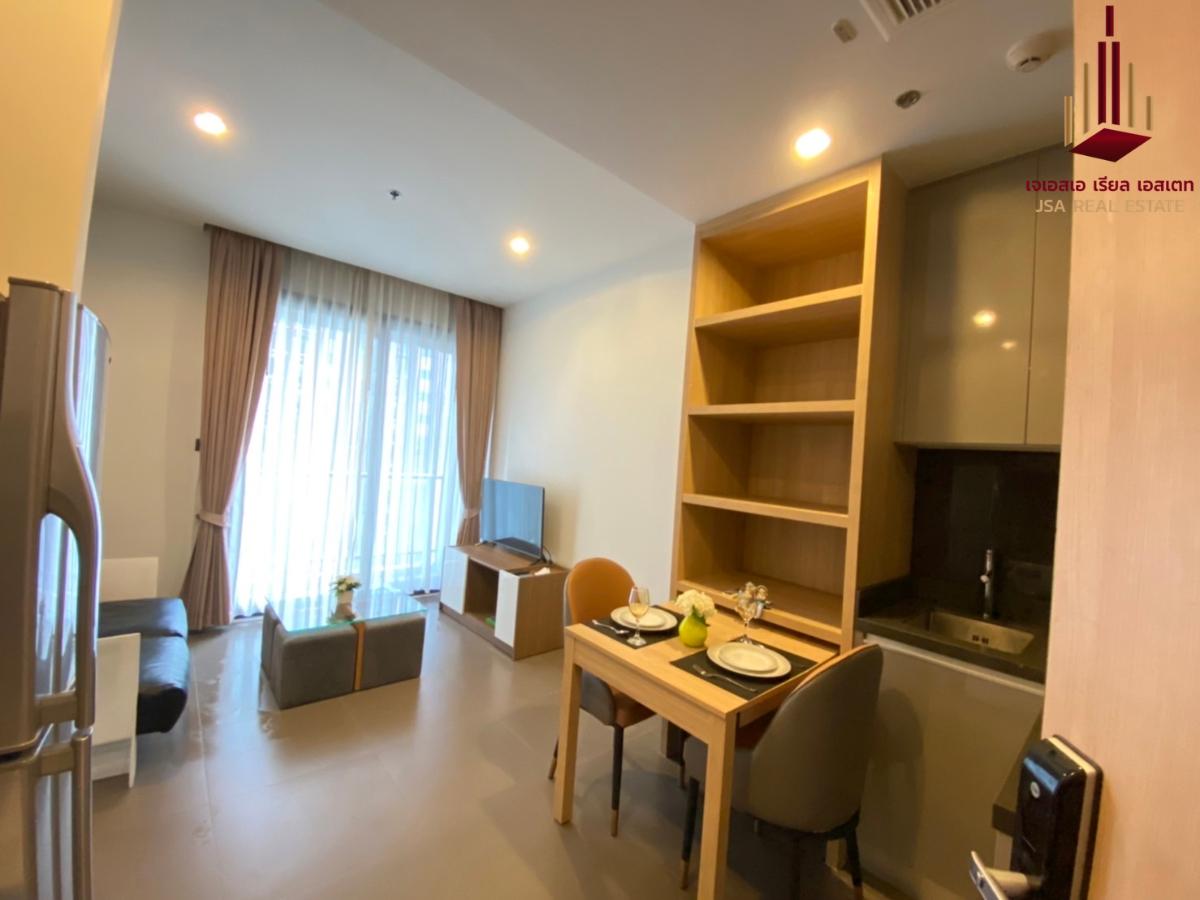 picture  ✨ For Rent : M Ladprao Condo ✨  💰 Only 20,000  THB/month - 3/5
