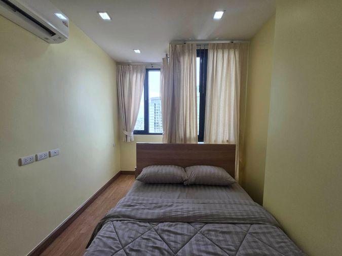 รูป ให้เช่าคอนโด Q House สุขุมวิท 79 ใกล้ BTS อ่อนนุช  (ST-02) - รูปที่ 3/10