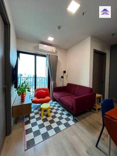 picture 🔥 For Sale The Privacy Taopoon Interchange | 📍 Near MRT Taopoon - 1/14