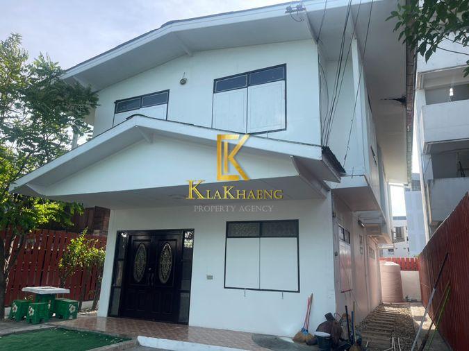 รูป ให้เช่าบ้านเดี่ยว สุขุมวิท66/1 บีทีเอส อุดมสุข GH622 - รูปที่ 1/11