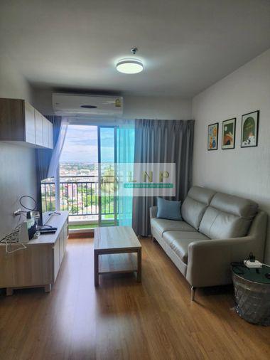 picture 🏢 Condo for Rent: Supalai Vista @ Pakkret Intersection Property Code | LNP-C14314 - 7/8