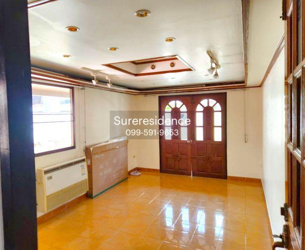 picture HK0214, Detached House for Rent 4Br, ( Ratchada-Huaikhwang ). - 3/15