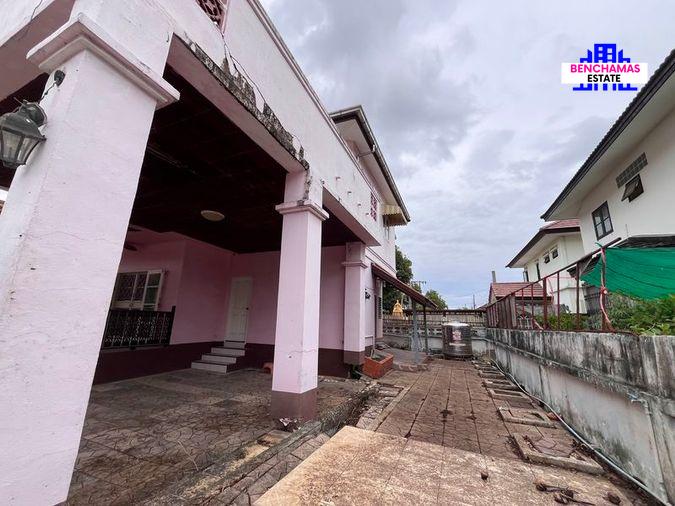 รูป 🔥ขายบ้านที่ดินใหญ่ 105 ตรว🔥 Orchid Villa Bangna Km.24 ออคิด วิลล่า บางนา กม.24 ทำเลดี เดินทางสะดวก ✅ใกล้ สนามบินสุวรรณภูมิ - รูปที่ 6/23