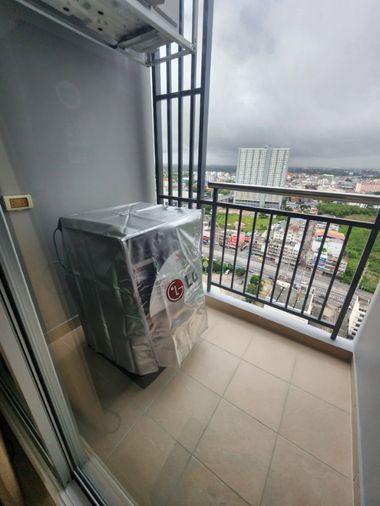 picture 🏢 Condo for Rent: Supalai Vista @ Pakkret Intersection   Property Code | LNP-C14314  - 4/8