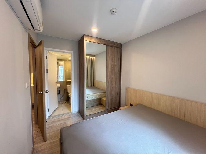 รูป ให้เช่า ✨ Plum Condo Sukhumvit 97.1 ✨ เฟอร์นิเจอร์ และ เครื่องใช้ไฟฟ้าครบ ใกล้ BTS บางจาก - รูปที่ 3/11