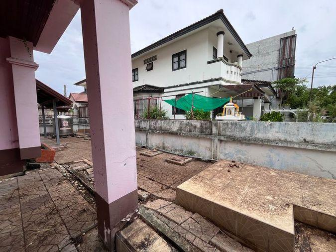 รูป 🔥ขายบ้านที่ดินใหญ่ 105 ตรว🔥  Orchid Villa Bangna Km.24 ออคิด วิลล่า บางนา กม.24  ทำเลดี เดินทางสะดวก ✅ใกล้ สนามบินสุวรรณภูมิ - รูปที่ 8/23