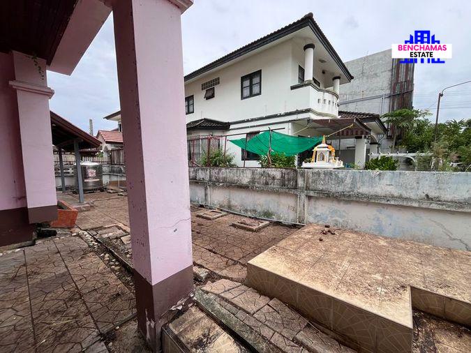 รูป 🔥ขายบ้านที่ดินใหญ่ 105 ตรว🔥 Orchid Villa Bangna Km.24 ออคิด วิลล่า บางนา กม.24 ทำเลดี เดินทางสะดวก ✅ใกล้ สนามบินสุวรรณภูมิ - รูปที่ 8/23