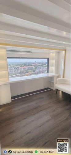picture A69-079 Condo for rent, Landmark @ Grand Station, 2-bedroom double volume unit, near BTS and Ramintra Expressway. - 5/17