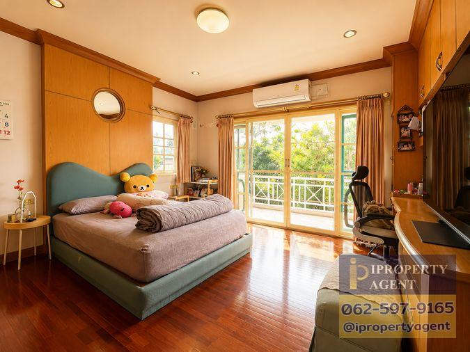 รูป ขายบ้านหรูลดาวัลย์ ลากูน รังสิต-ปทุมธานี 248ตร.ว. - รูปที่ 20/43