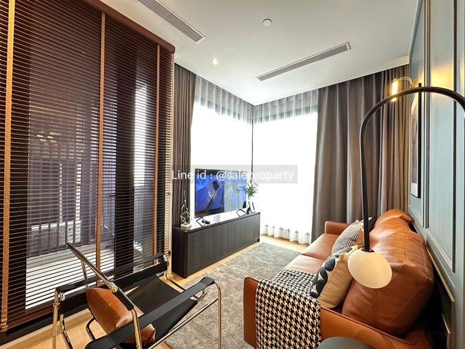 รูป Ashton Asoke Rama9 ฟรีค่าโอน! ตกแต่งครบ พร้อมเข้าอยู่ - รูปที่ 5/20
