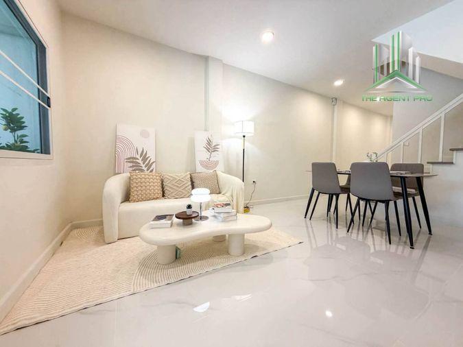 รูป ⭐✨RH-119 ขายทาวน์โฮมปริญลักษณ์ไลท์ สามัคคี ( Parinyaluck Light Samakkee )✨⭐ - รูปที่ 6/16
