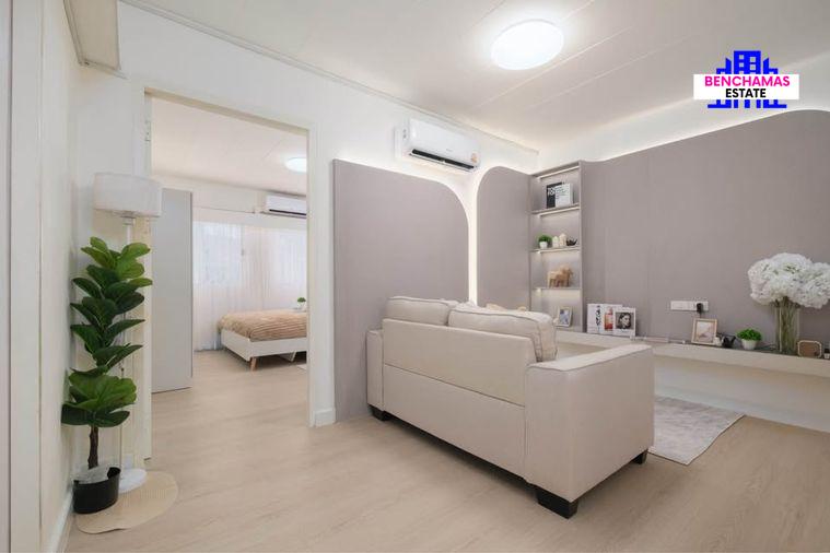 รูป 🔥ขาย คอนโด ธนาเพลส คอนโด (Thana Place Condo) | 📍 ทำเลลาดพร้าว–เกษตรนวมินทร์ | Pet Friendly 🐶🐱 - รูปที่ 7/11