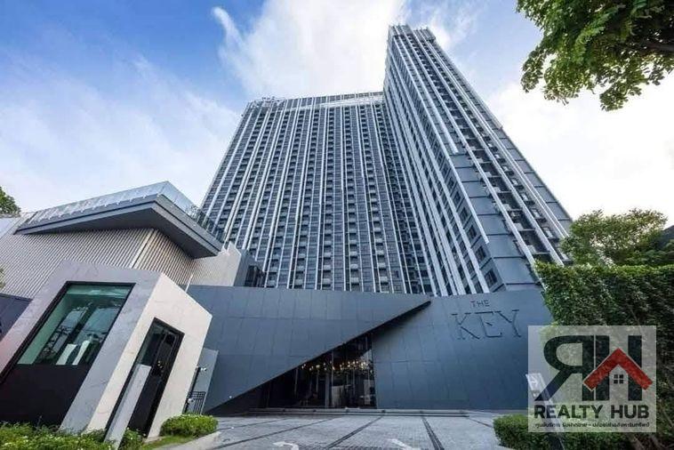 รูป 🤝🏻RB25636 ให้เช่าถูกมาก👍เดอะ คีย์ เอ็มอาร์ที เพชรเกษม 48✅แอดไลน์ @mproperty( มี @ ด้วย) แอดมินตอบไว - รูปที่ 13/13