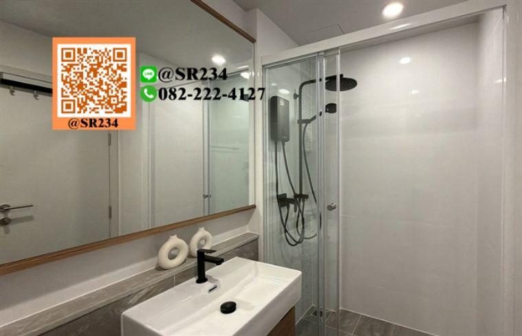 รูป ⭐For RENT/ให้เช่า⭐คัลเจอร์ ทองหล่อ สุขุมวิท 59  (Culture Thonglor Sukhumvit 59) ห้องไม่เคยให้เช่า !   25 ตร.ม. ชั้น 18  สนใจทัก💚@SR234🏡 - รูปที่ 9/15