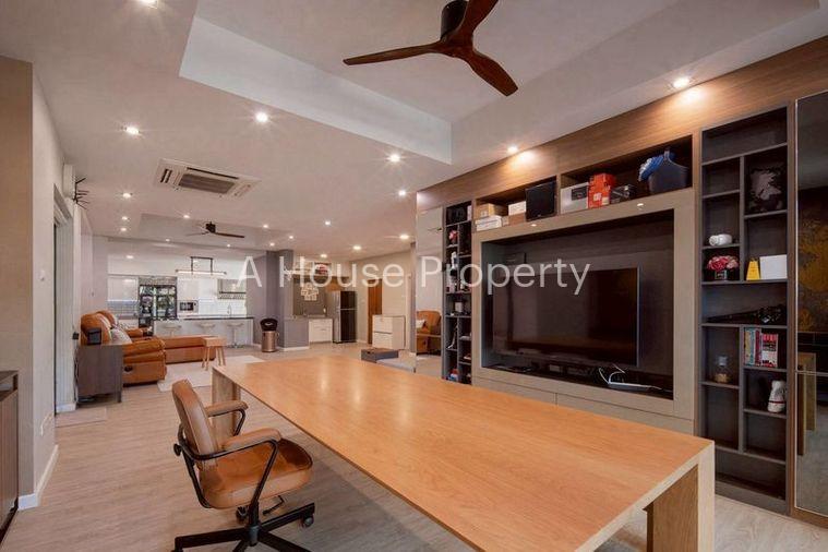รูป บ้านเดี่ยวหรู โครงการ The Boulevard ศรีราชา ทำเลดี ใกล้นิคมฯ - รูปที่ 5/20