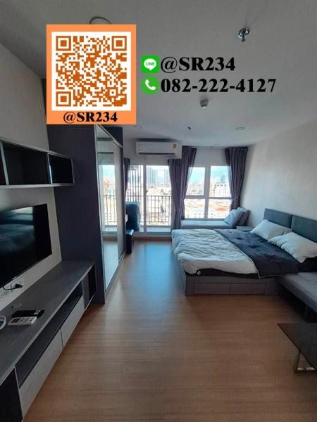 รูป ⭐For RENT/ให้เช่า⭐ศุภาลัย เวอเรนด้า รามคำแหง (Supalai Veranda Ramkhamhaeng)  28 ตร.ม. ชั้น 11  สนใจทัก💚@SR234🏡 - รูปที่ 2/10
