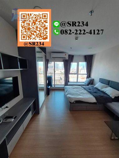 รูป ⭐For RENT/ให้เช่า⭐ศุภาลัย เวอเรนด้า รามคำแหง (Supalai Veranda Ramkhamhaeng) 28 ตร.ม. ชั้น 11 สนใจทัก💚@SR234🏡 - รูปที่ 2/10