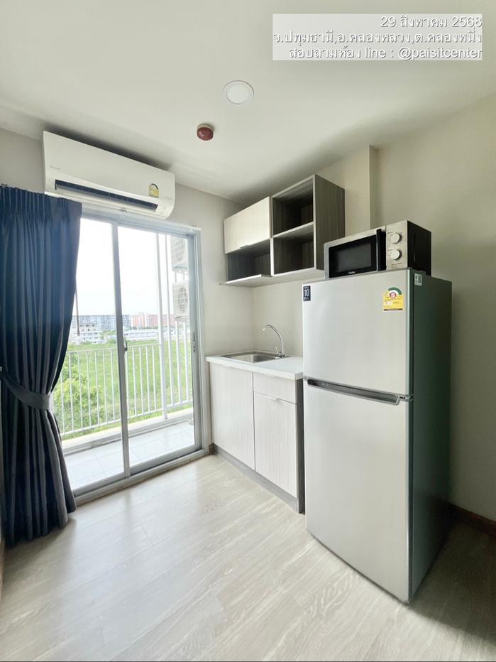 รูป ให้เช่าบีคอนโด พหลโยธิน (Be Condo Paholyothin) #ใกล้ม.กรุงเทพรังสิต - รูปที่ 5/9
