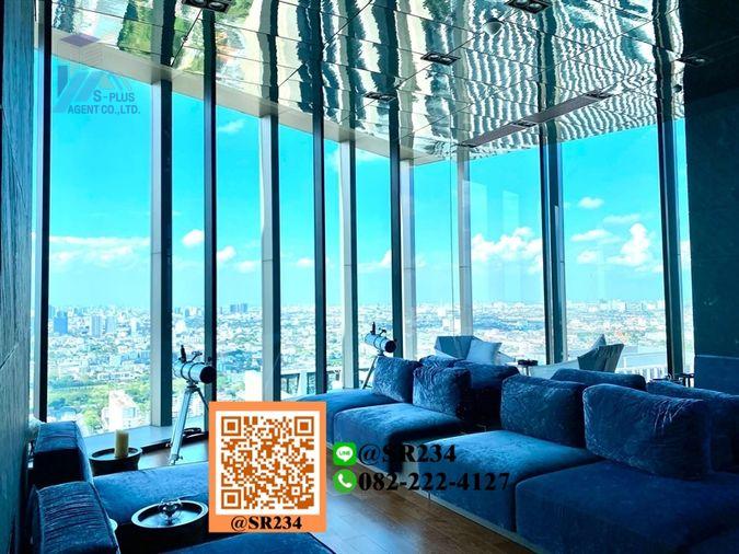 picture ⭐Hot Price⭐For RENT*Whizdom Essence Sukhumvit 101 51.90 Sq.m.,Fl.20 Add LINE 🏡💚 @SR234 - 14/14