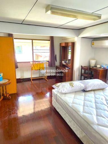 picture HK0214, Detached House for Rent 4Br, ( Ratchada-Huaikhwang ). - 14/15