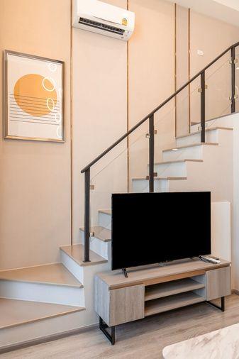 รูป T1120669 ให้เช่า คอนโด Knightsbridge Kaset Society ขนาด 36 ตร.ม ชั้น 18 - รูปที่ 6/9