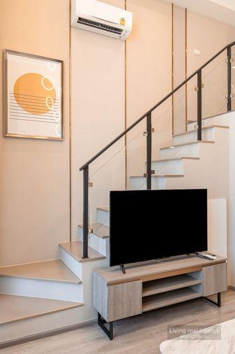 รูป T1120669 ให้เช่า คอนโด Knightsbridge Kaset Society ขนาด 36 ตร.ม ชั้น 18 - รูปที่ 6/9