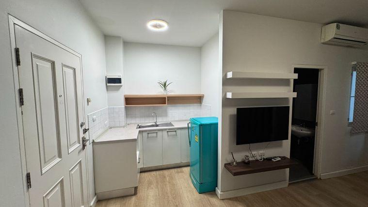 รูป Best Price 🔥ขาย My Condo Sukhumvit 103 ห้องสวย ตกแต่งเฟอร์ครบ พร้อมเข้าอยู่ 💗DS3991 | Line @Dstay - รูปที่ 4/9