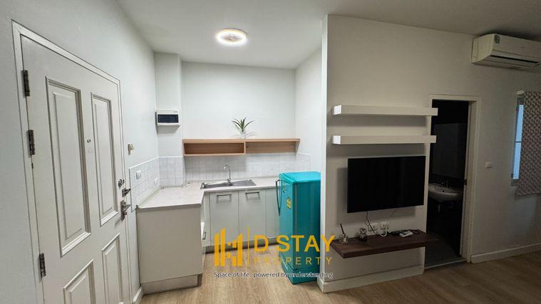 รูป Best Price 🔥ขาย My Condo Sukhumvit 103 ห้องสวย ตกแต่งเฟอร์ครบ พร้อมเข้าอยู่ 💗DS3991 | Line @Dstay - รูปที่ 4/9