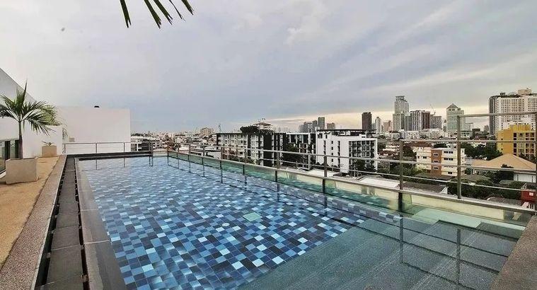 รูป 🔥Rare Item ห้องสวย ราคาต่ำกว่าตลาด Click Condo Modern Sukhumvit 65 รีบจองก่อนหลุด 🔥 - รูปที่ 1/1