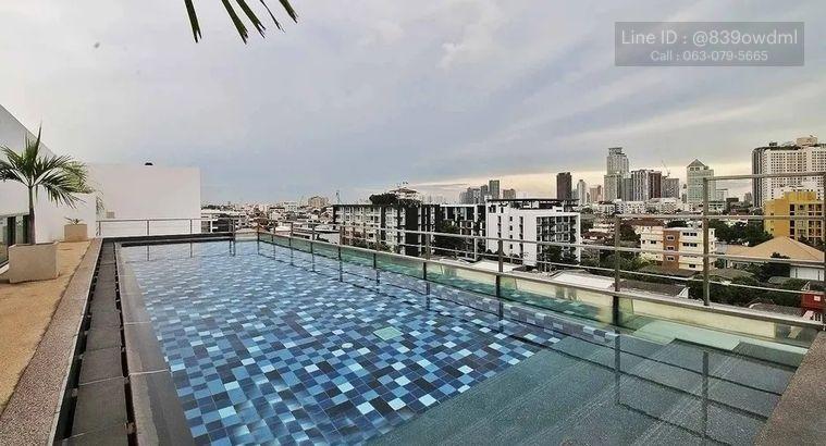 รูป 🔥Rare Item ห้องสวย ราคาต่ำกว่าตลาด Click Condo Modern Sukhumvit 65 รีบจองก่อนหลุด 🔥 - รูปที่ 1/1