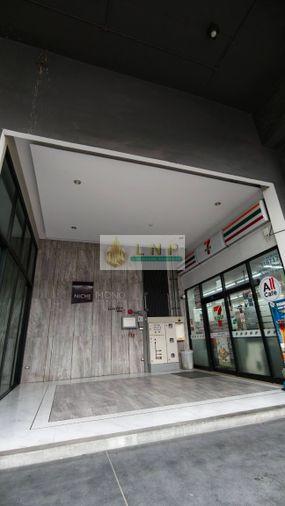 รูป 🏢 ให้เช่าคอนโด : Niche Mono Sukhumvit - Bearing (นิช โมโน สุขุมวิท - แบริ่ง) รหัสทรัพย์ | 📌LNP-C14309 - รูปที่ 17/19