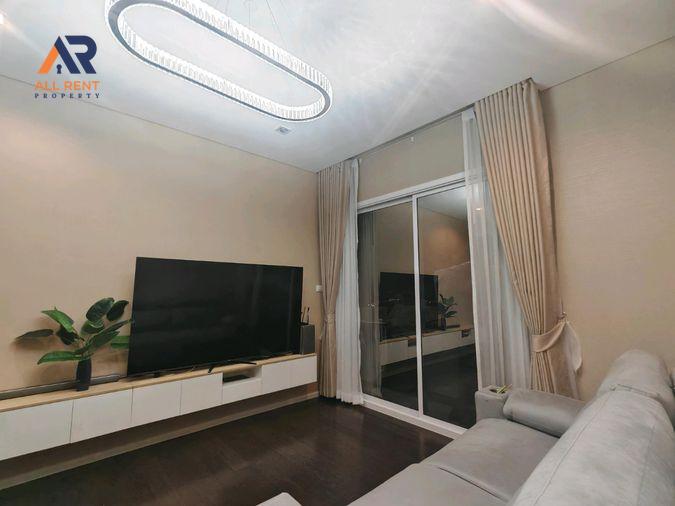รูป 🔥 The Saint Residences ห้องใหญ่ 2 ห้องนอน 2 ห้องน้ำ ชั้น 38 ขนาด 70 ตร.ม. ใกล้ MRT พหลโยธิน เพียง 39,000 บาท/เดือน พร้อมเข้าอยู่! 🏙️✨ - รูปที่ 3/16