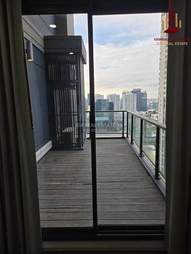 picture ✨ For Rent: M Ladprao Condo ✨ 💰 Only 25,000 THB/month - 4/4