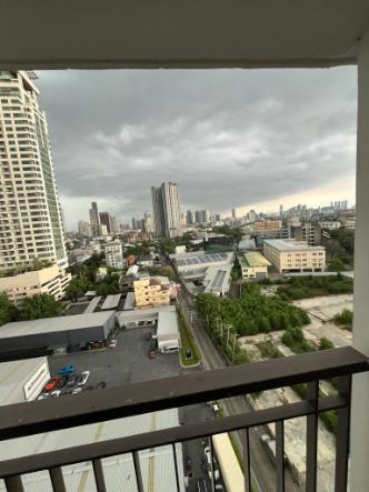 picture 🔥 For Sale | Aspire Rama 4 – Rare Corner Unit on a High Floor with Beautiful View - 8/9